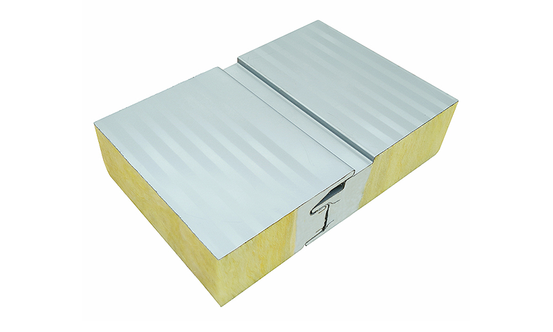 Glass wool Wall sandwich Panel