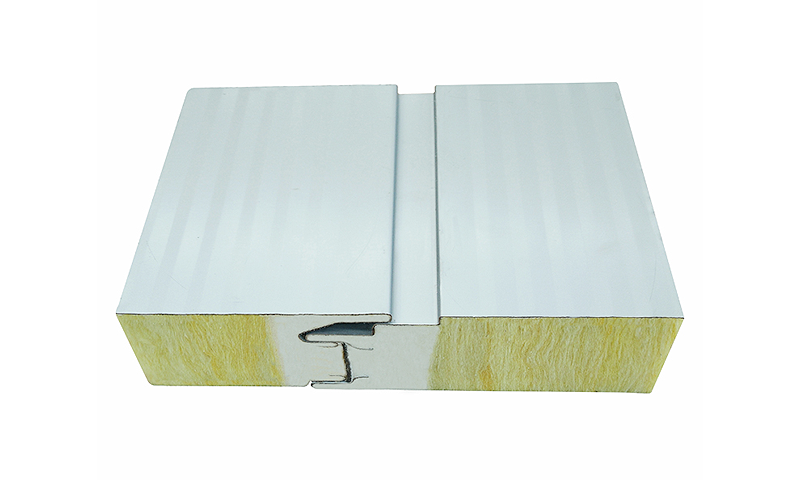 Glass wool Wall sandwich Panel