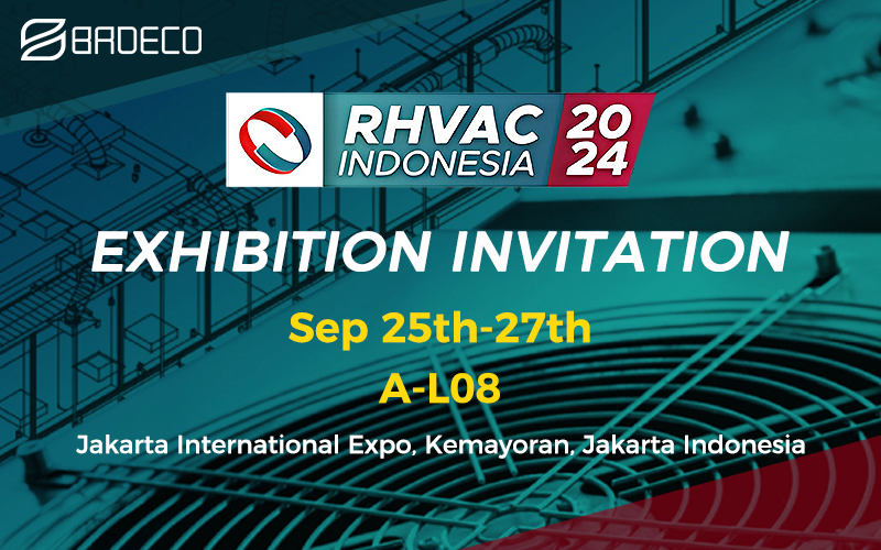 BRD Refrigeration & HVAC Indonesia 2024