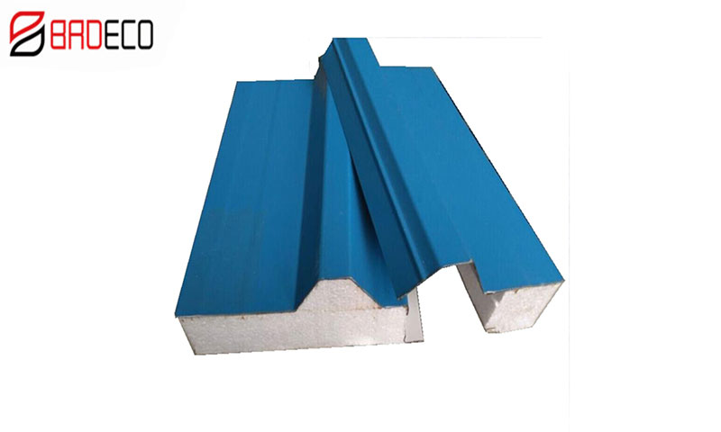 Buy China Wholesale Factory Price Quick Supply Light Weight Easy Installation  Foam Panel Insulated 50-200mm Eps Sandwich Wall Panel & Insulated Wall  Panel $7.8