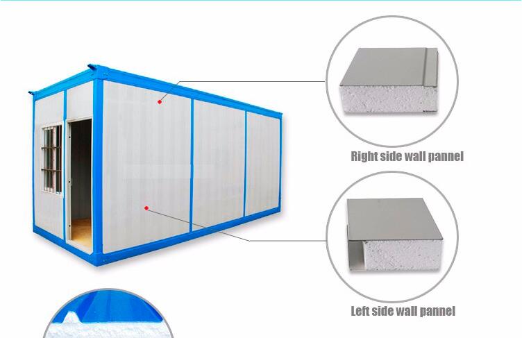 EPS Sandwich Panels from China Manufacturer-BRD
