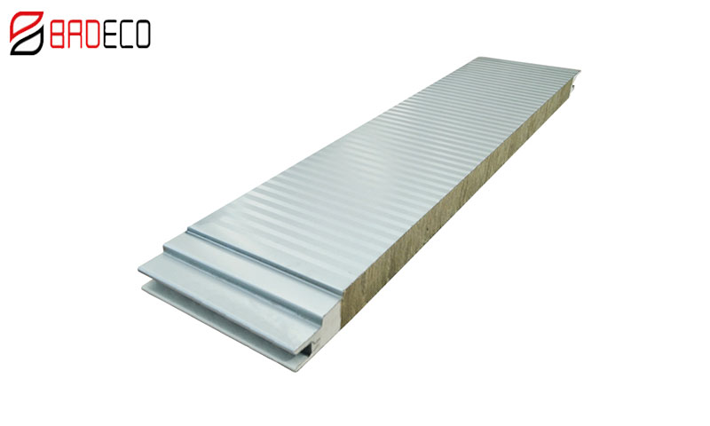 Corrugated Metal Sheet Price - Sandwich Panel Group